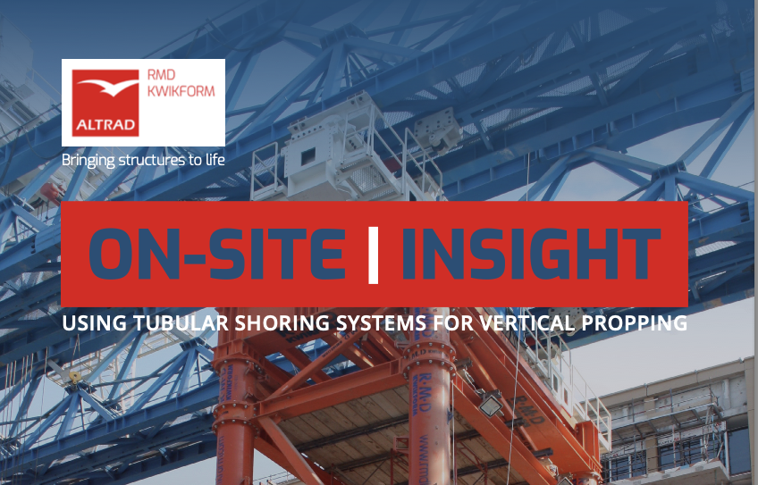 New whitepaper explores innovative approach to vertical propping